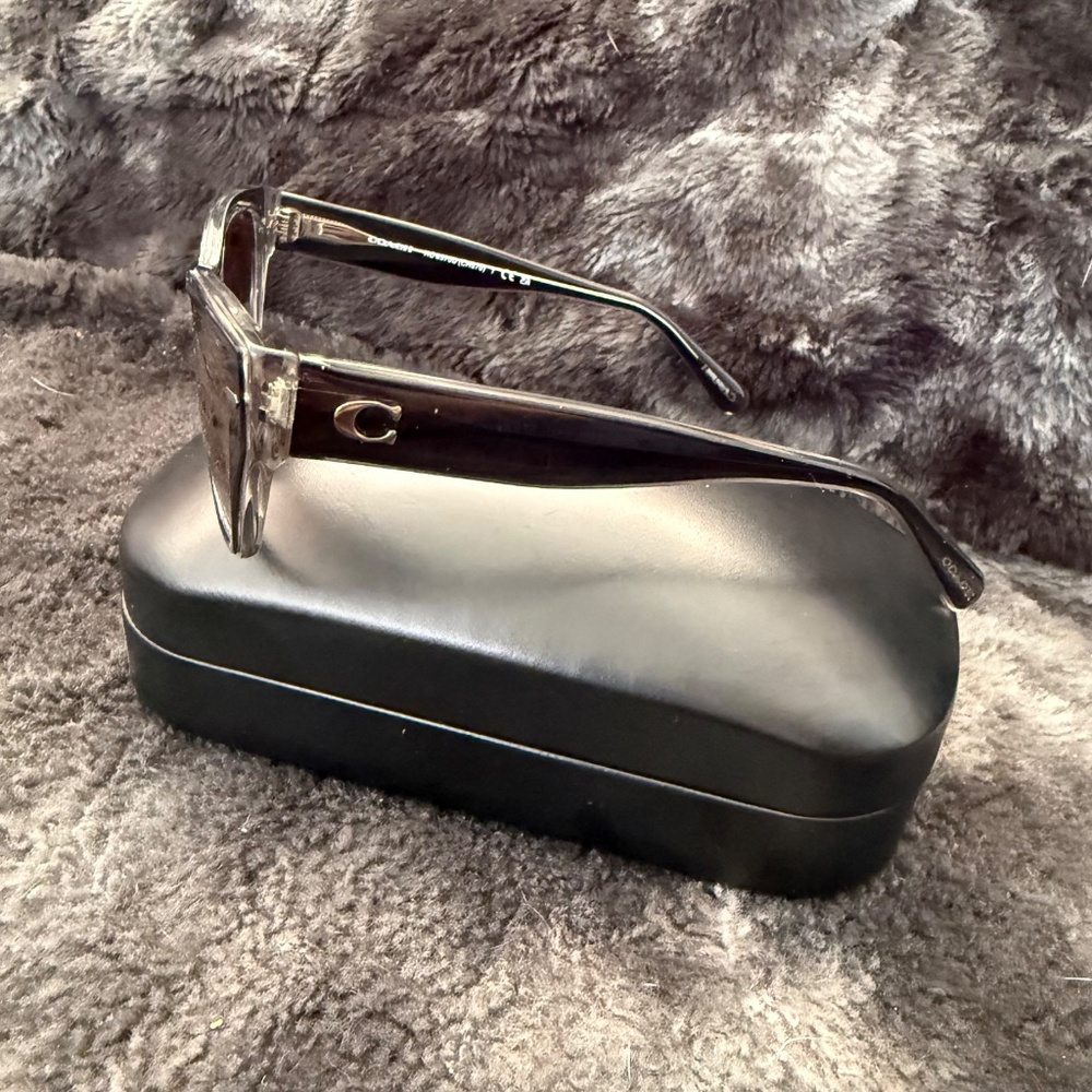 NWT COACH Progressive Reading Sunglasses 1.25 - Picture 4 of 7